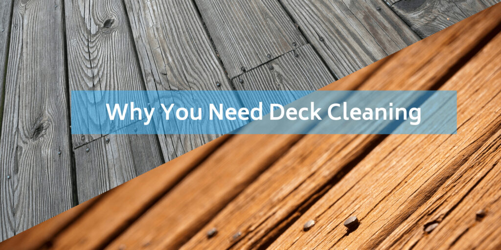 deck cleaning near me