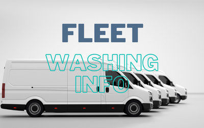 fleet washing services