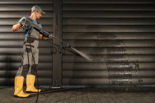 Why Choose Pressure Washing for Rust and Stain Removal?